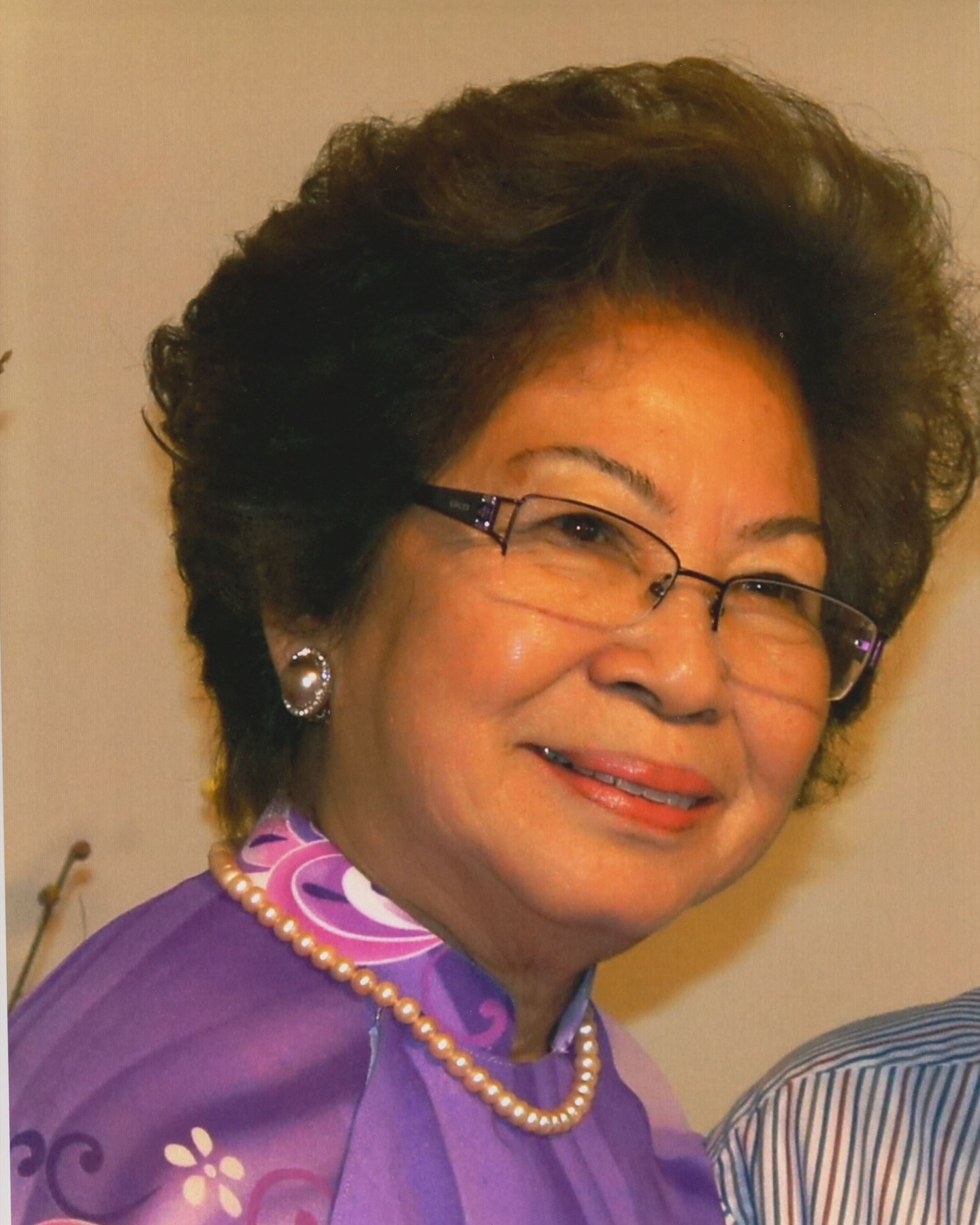 Obituary of Cụ Bà Bùi Thị Bạch-Mai