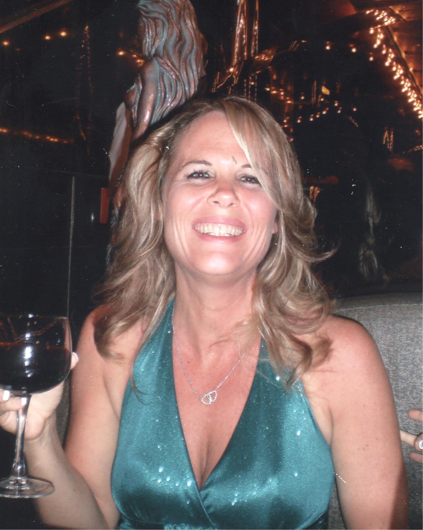 Avis de décès de Kris Mancini Carr