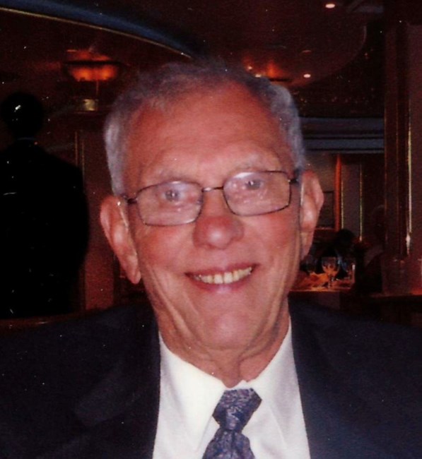 Obituary of Elroy A. Mueller