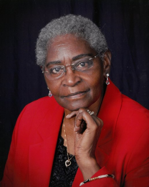 Obituary of Retha Maxine Polk