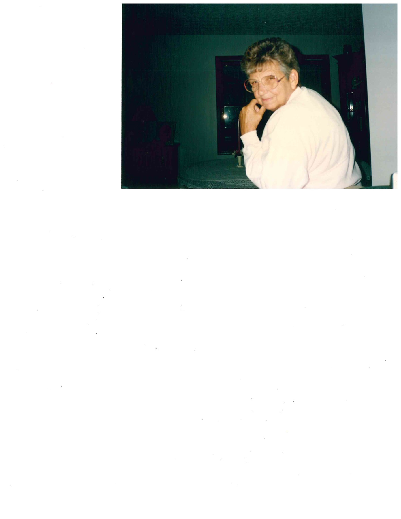 Obituary of Betty A. Stickel