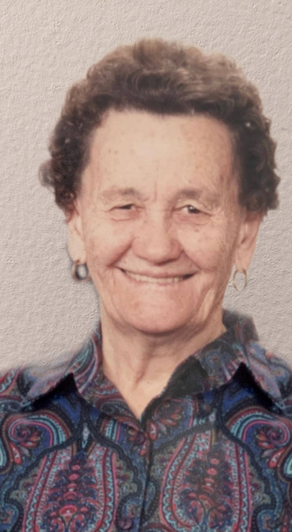 Obituary of Janja Jovic