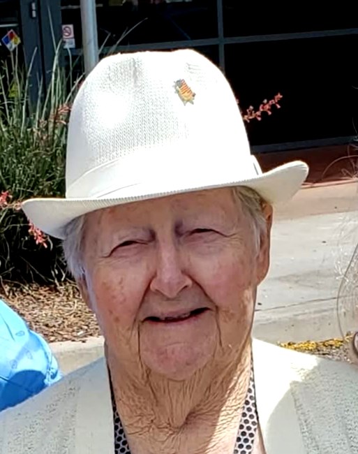 Obituary of Freda Jewel Reeves