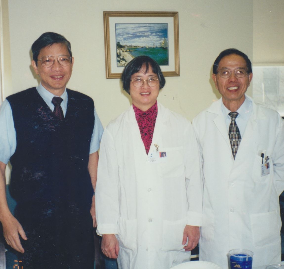 Avis de décès de Jen H Lin, M.D.