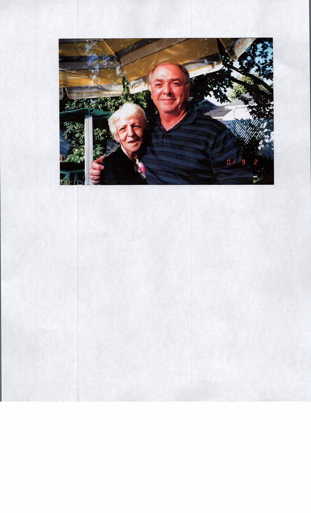 Avis de décès de Michel Joseph Maurice Bisaillon