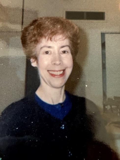 Obituary of Maureen Levy