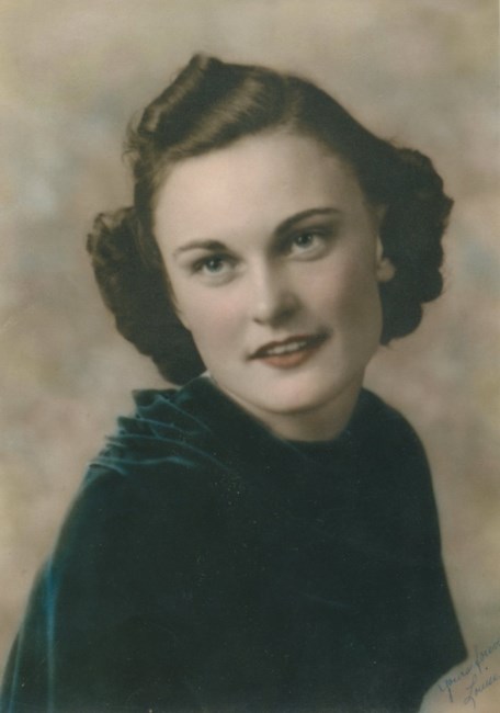 Obituary of Louise Harrell