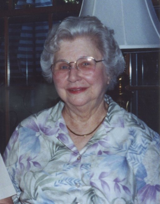 Obituary of Frances Louise Corwin