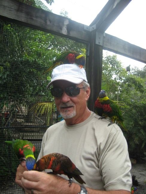 Obituary of James Laettner