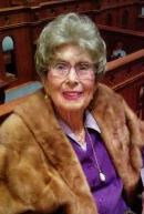 Obituary of Leona Carmier