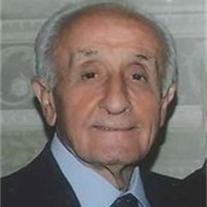Obituary of Salvatore Cassarino