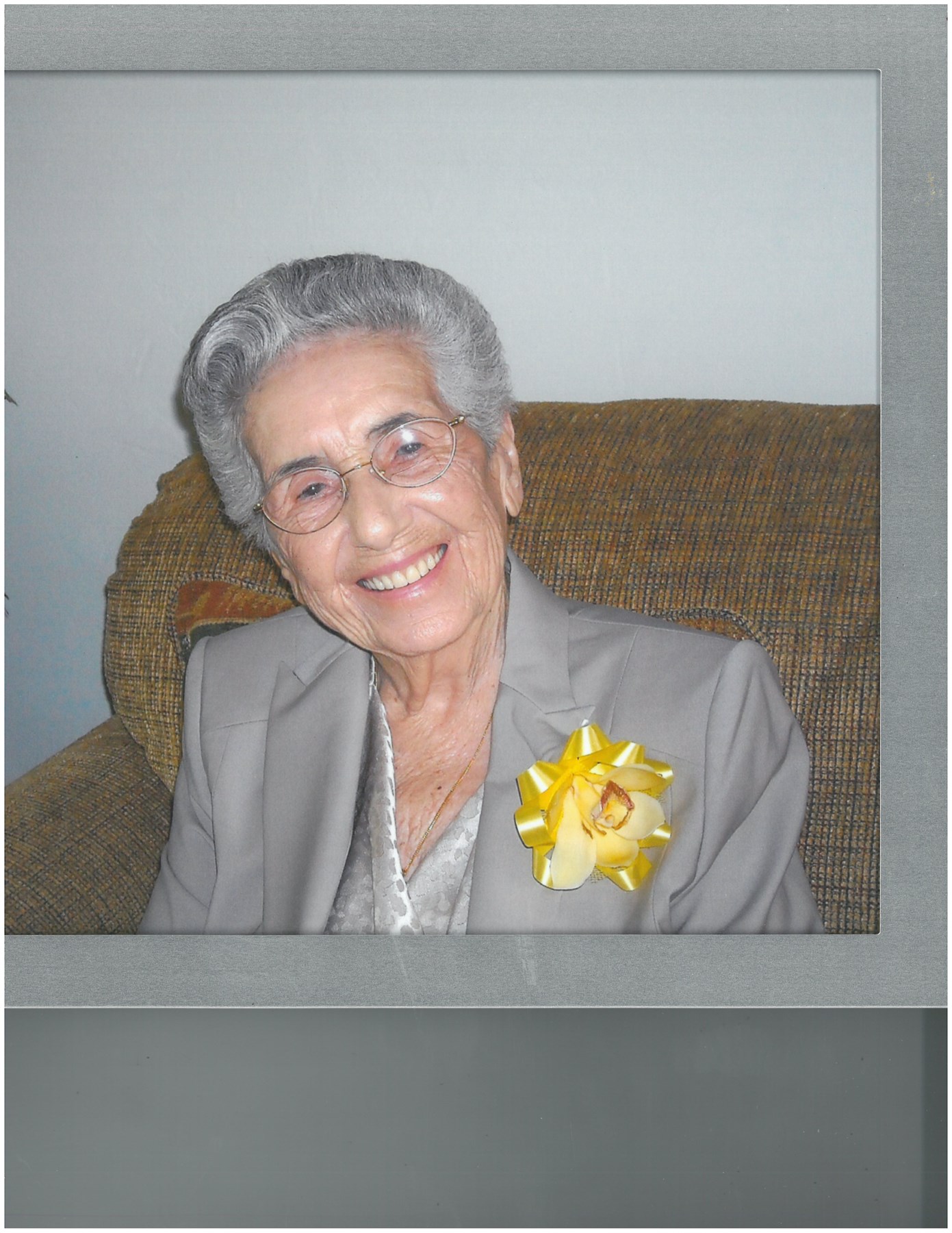 Obituary of Rita Maria Guerra