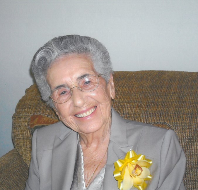 Obituary of Rita Maria Guerra