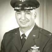 Obituary of William J. Cavoli USAF Col. Ret.