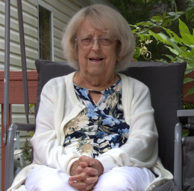 Avis de décès de Nancy Sue Sphar