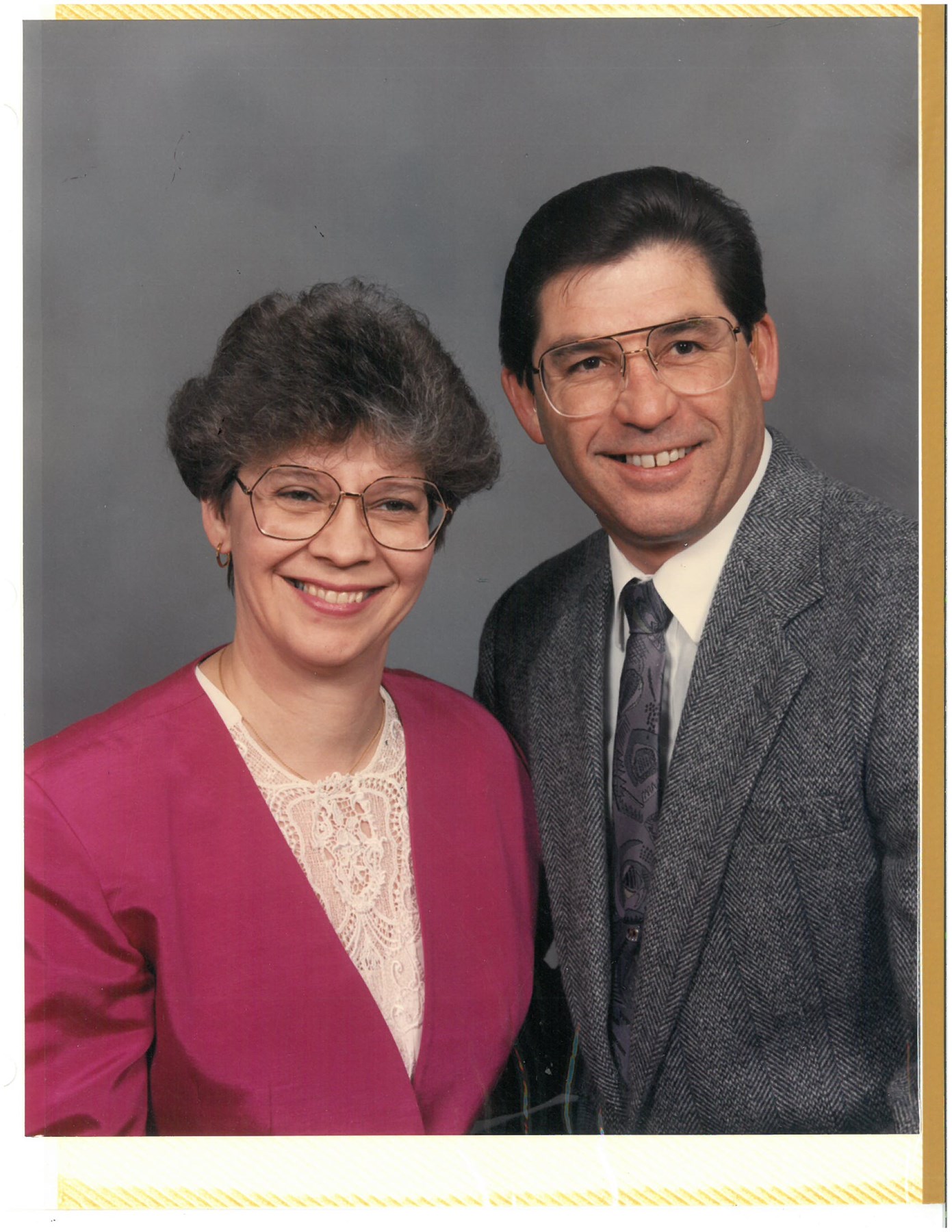 Obituario de Jerome Earl Matter