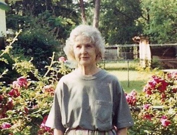 Obituary of Christine C Pack