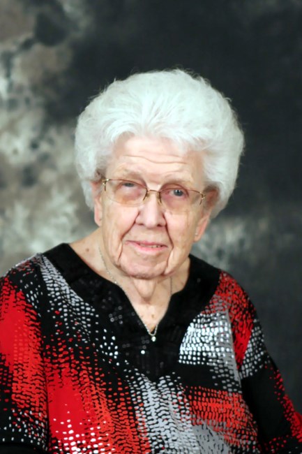 Obituary of Mary Magdalene Earhart