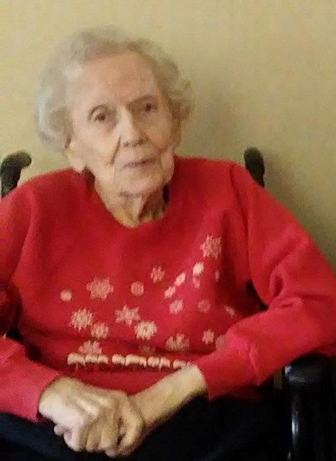 Obituary of Ruth E. Grassman