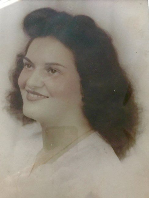 Obituary of Betty Mathis Smith
