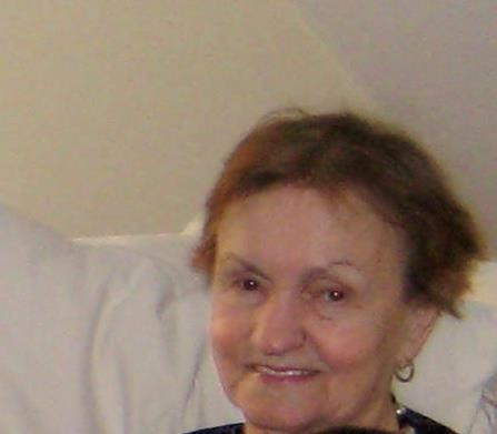 Obituary of Masha Tsenter