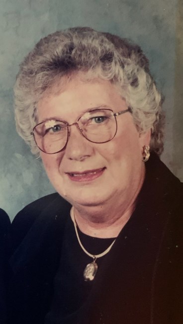 Obituary of Nancy Johnson