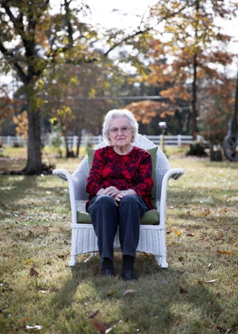 Obituary of Ada Pickering