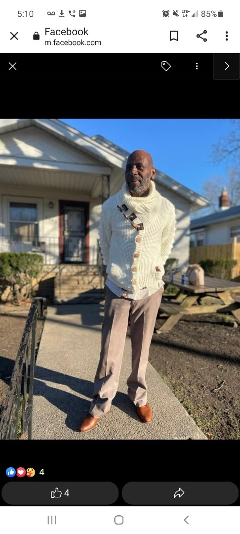 Obituary of Dickie Durrad Bridges