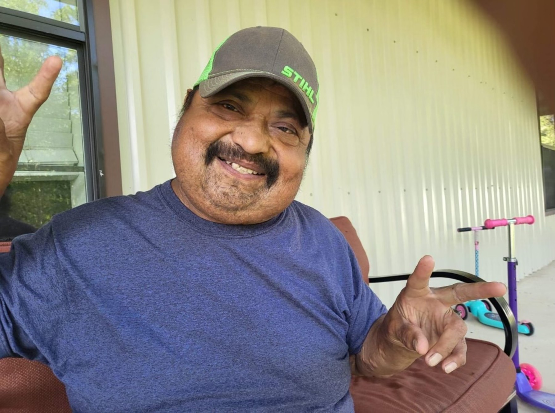 Obituary of Alfred Napoleon Quintero