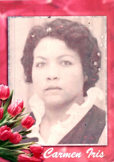Obituary of Carmen Iris Rivera Collazo