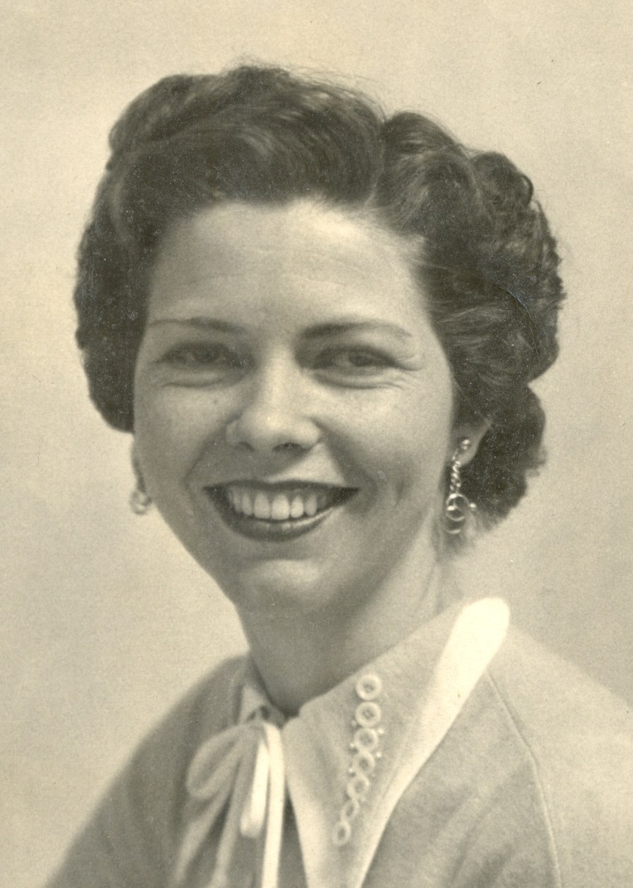 Obituary of Ruth Edith Darouse Downs