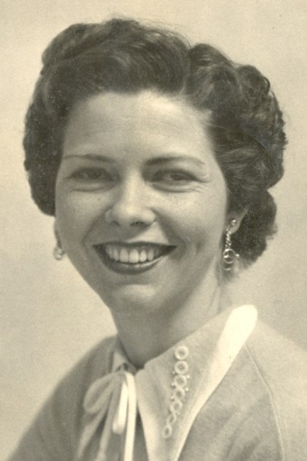 Obituary of Ruth Edith Darouse Downs