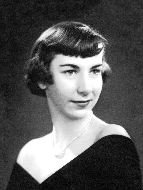 Obituary of Jeannine Kathleen McBeath