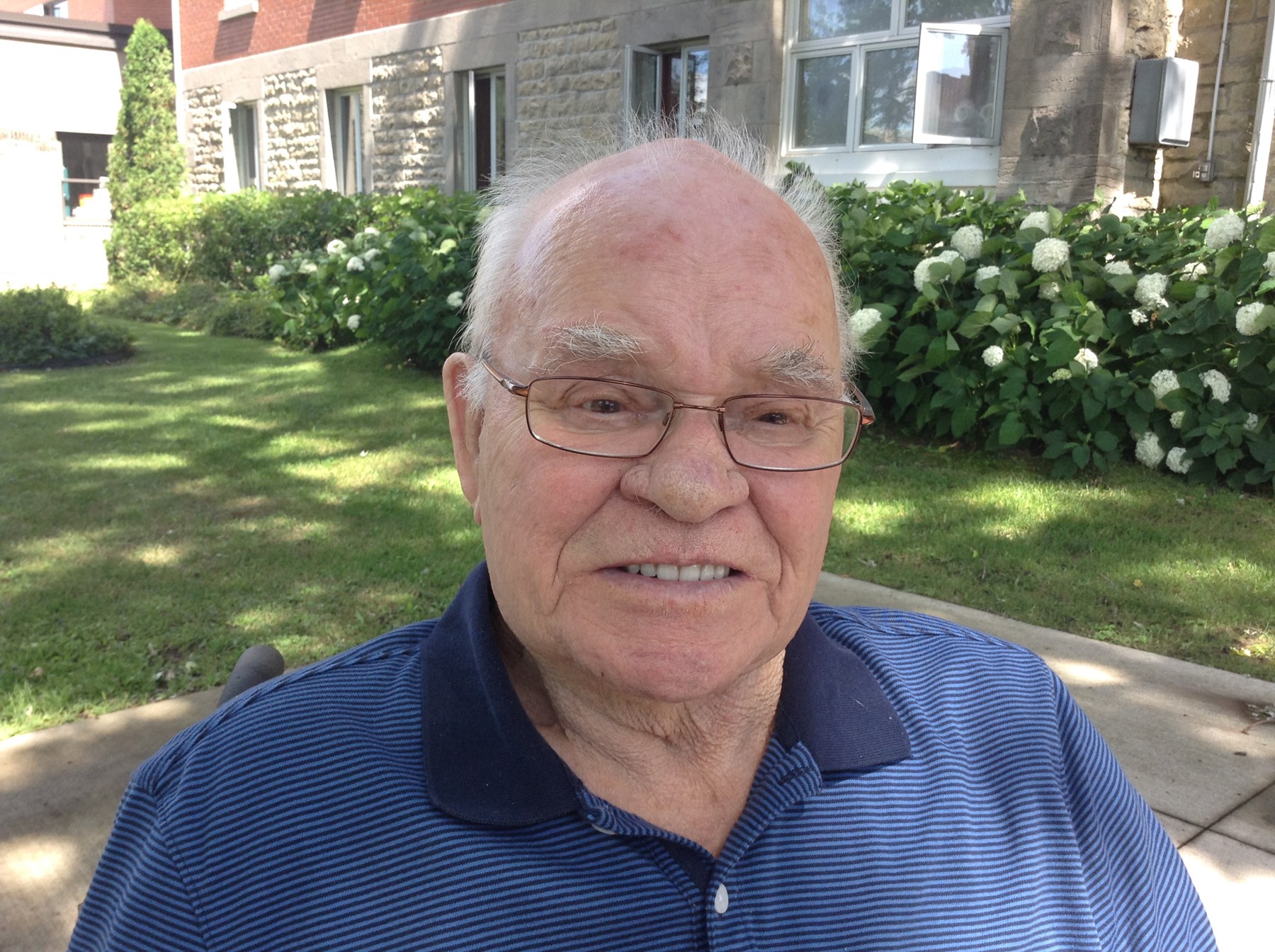 Avis de décès de Jacques Guénette