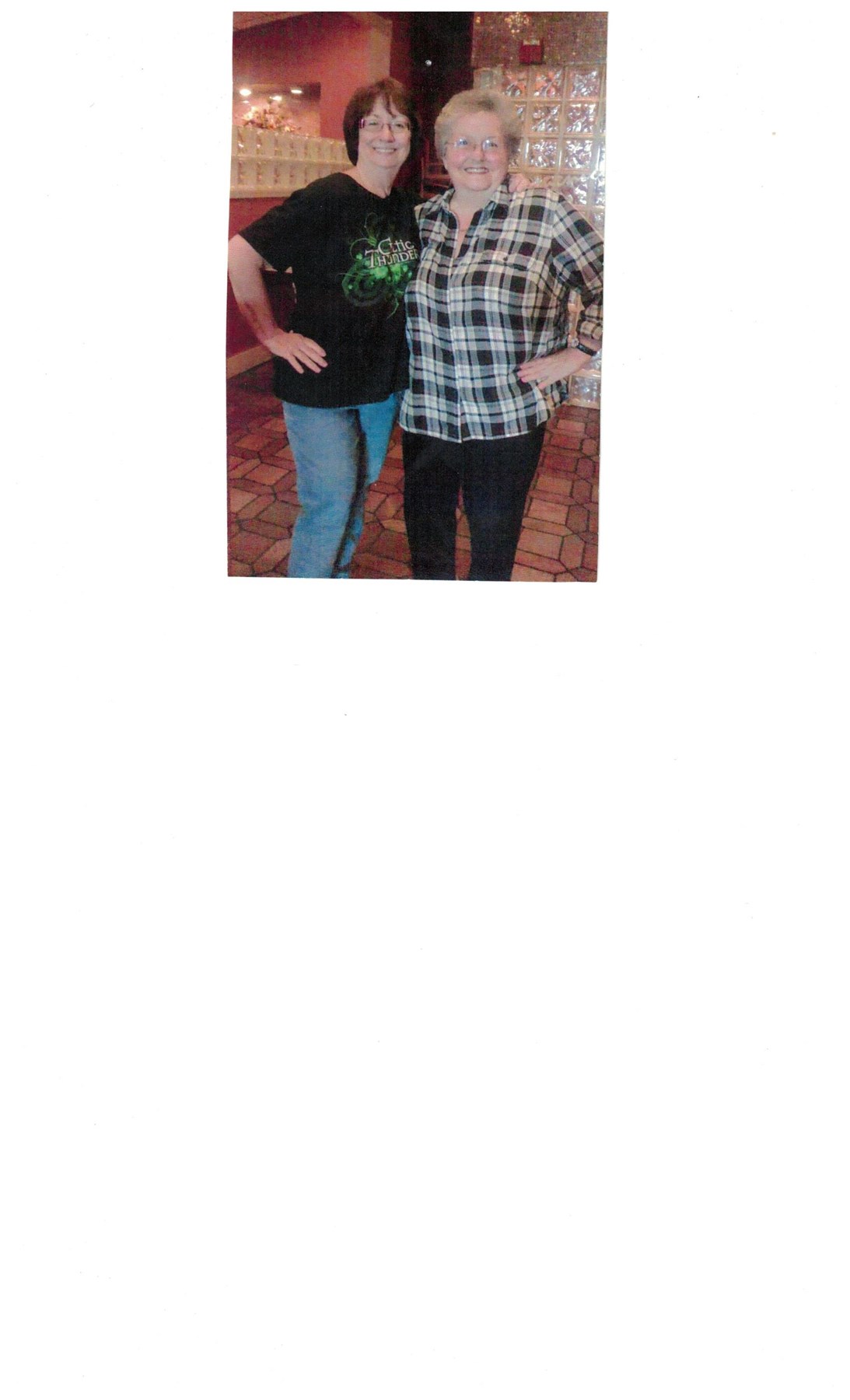 Obituary of Eileen Cunningham