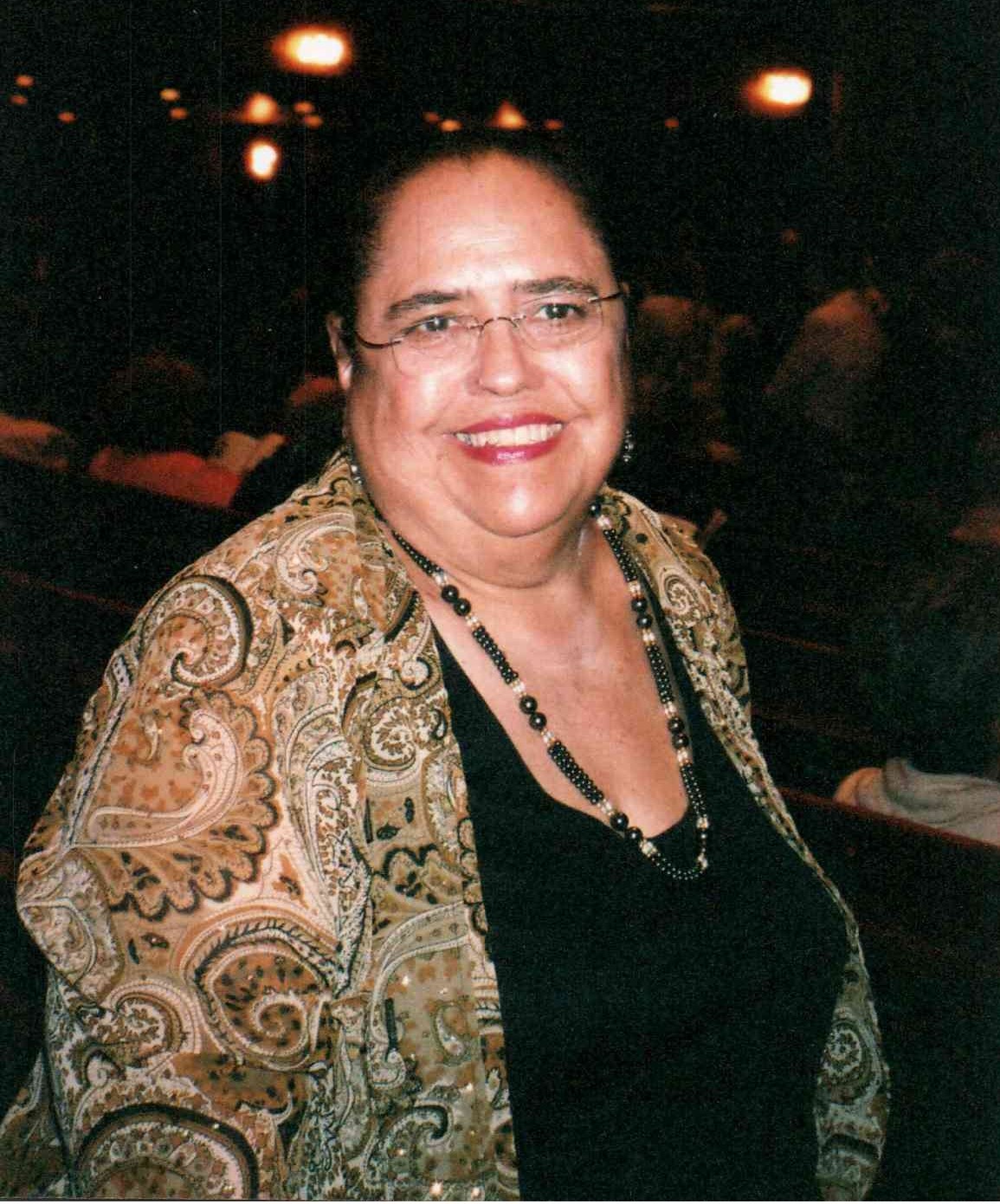 Avis de décès de Margarita B. Johnson