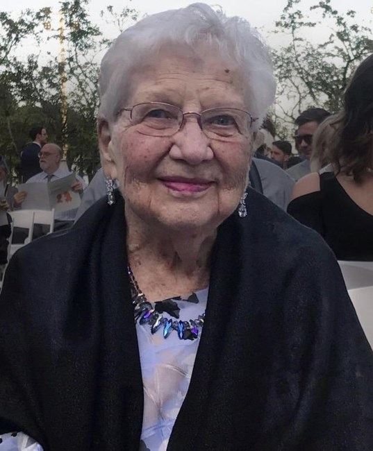 Obituary of Lois Edith Nelson