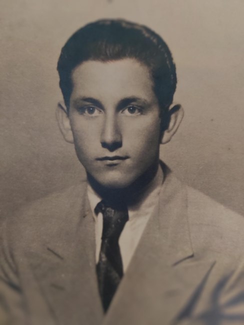 Avis de décès de Eduardo C. Aquino