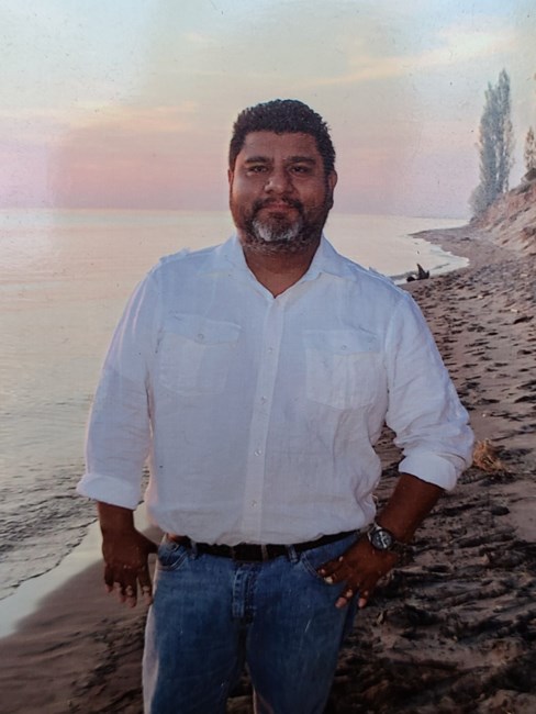 Obituary of Francisco Cesar Pulido Silva