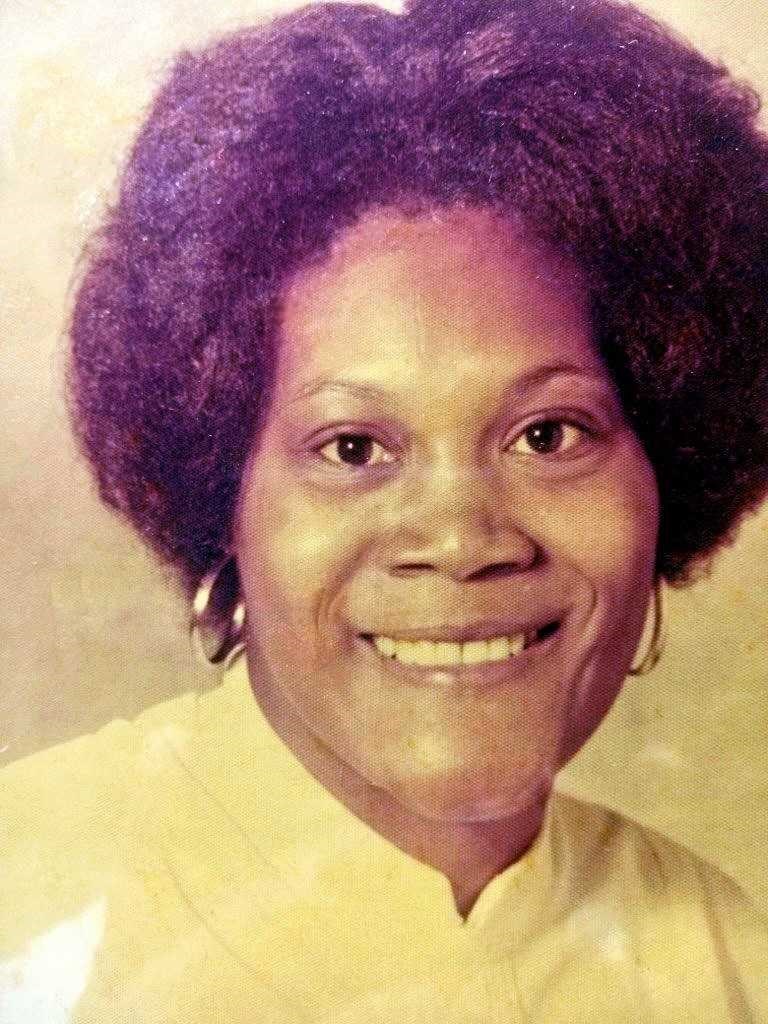 Obituario de Vienia Mae McLaurin