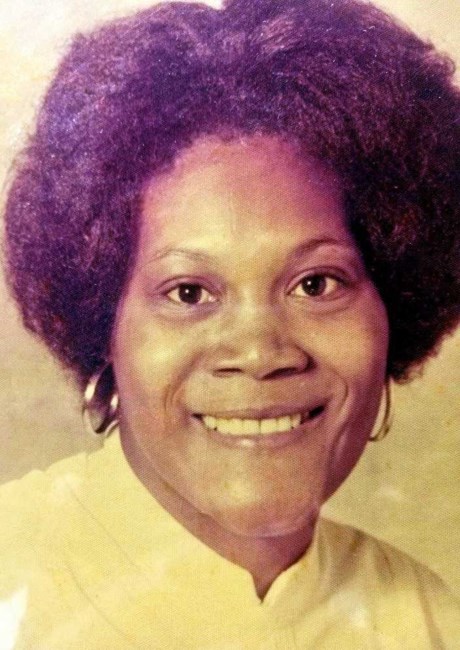 Obituario de Vienia Mae McLaurin