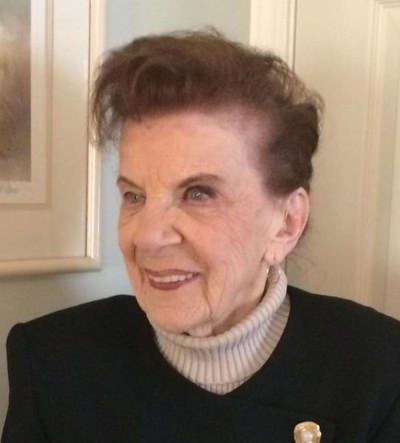 Obituary of Theodora Olsen