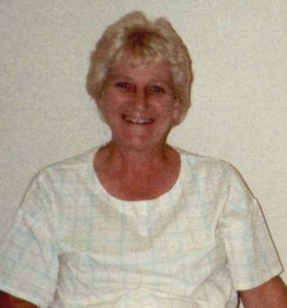 Obituary of Jeanette Evelyn Holcomb