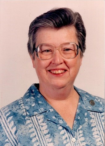 Obituary of Sister Anne Celine Turner