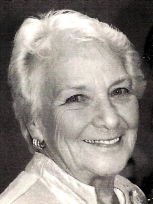 Obituary of Doris Marie Vernon