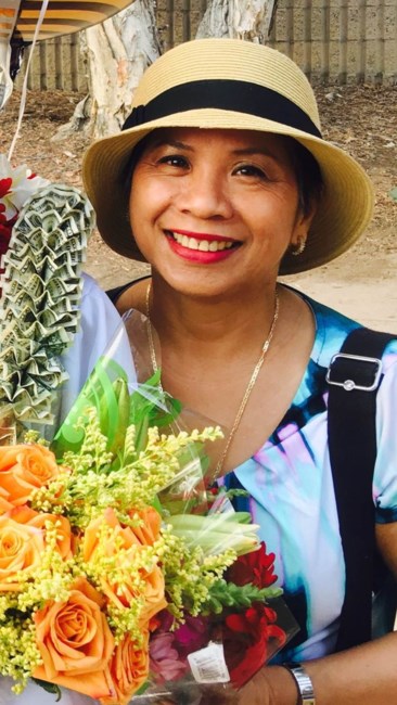 Obituary of Fely Gadingan Vallebo