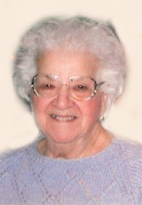 Obituario de Betty R. Sargente
