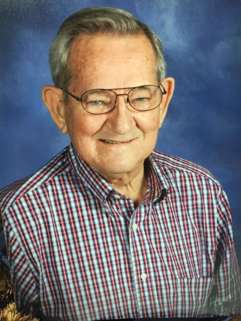 Obituary of John Edward Thompson Jr.