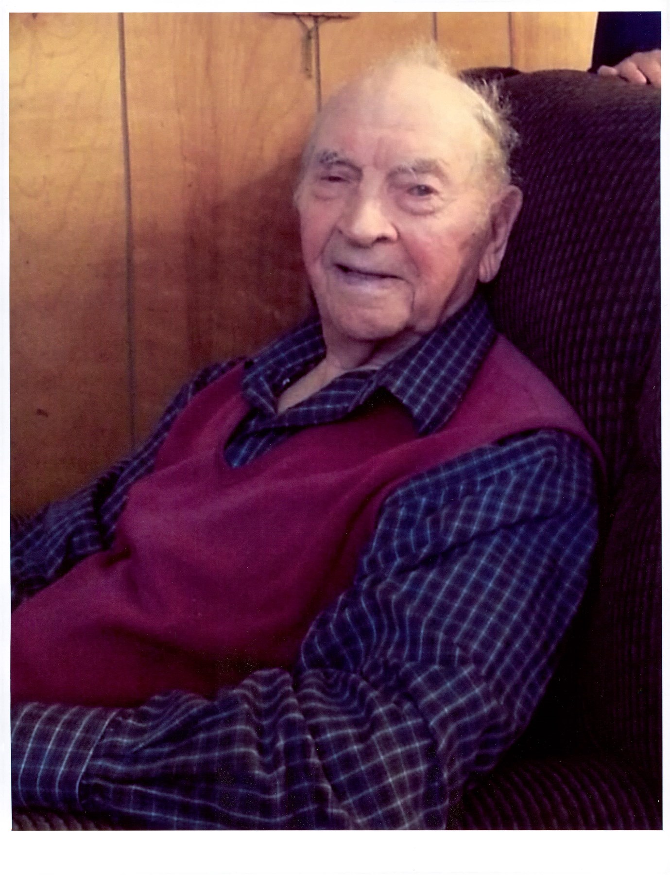 Obituary of Edward Worthy Clifton