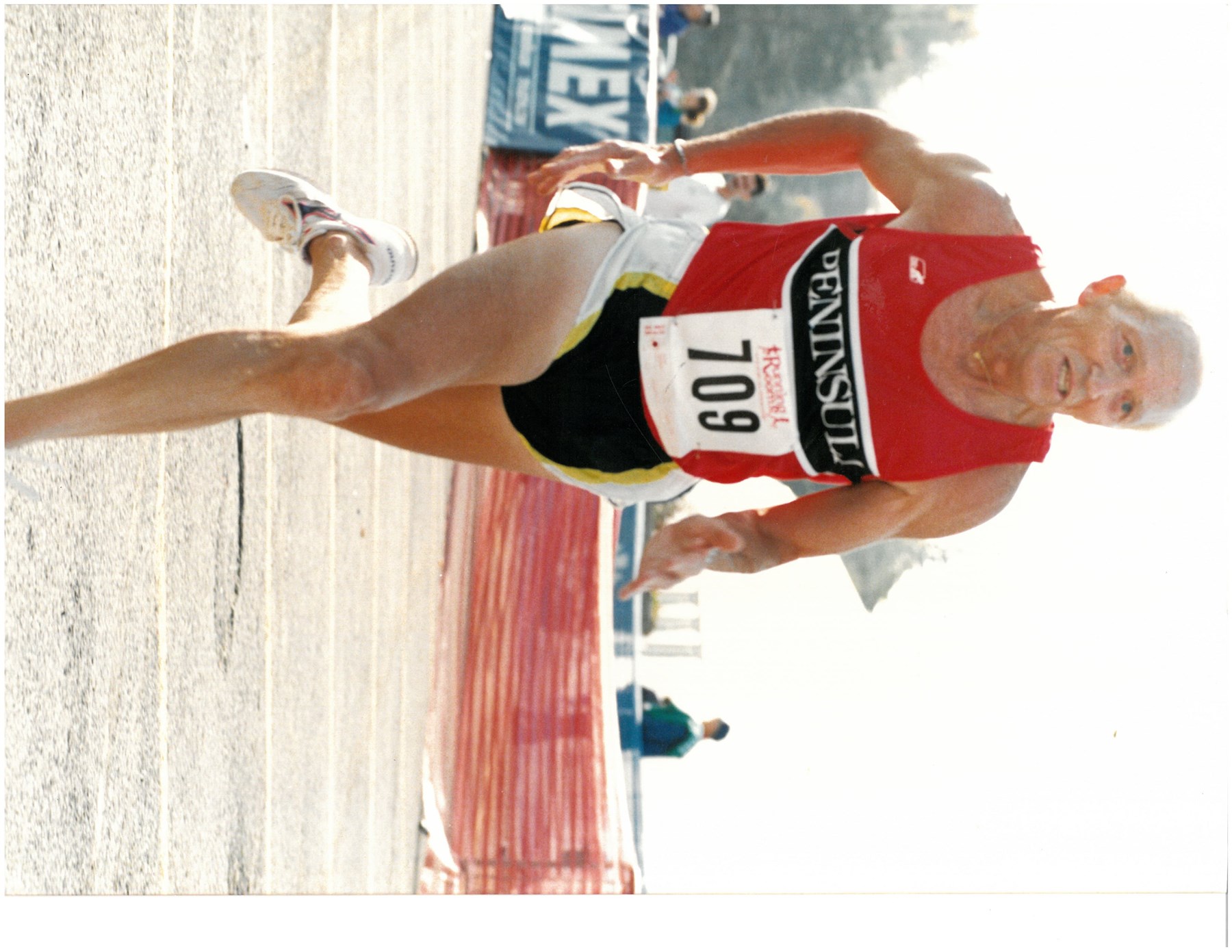 Obituary of Edwin Robert Daniels